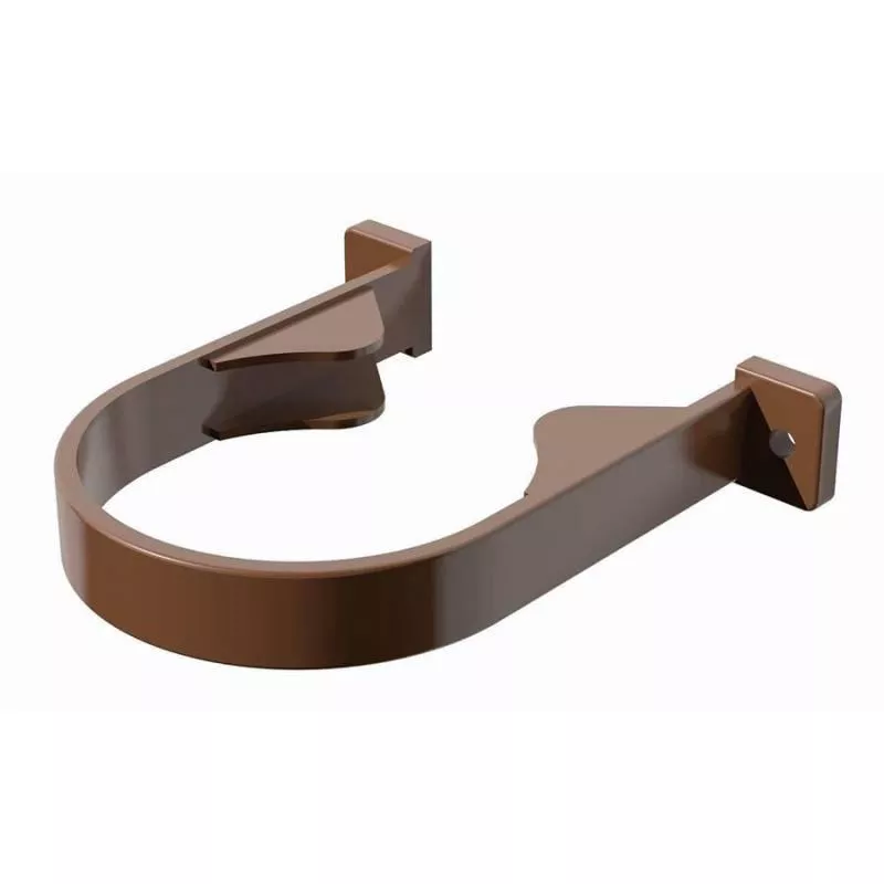 Хомут трубы ТЕХНОНИКОЛЬ Verat 125/82 Коричневый купить в краснодаре