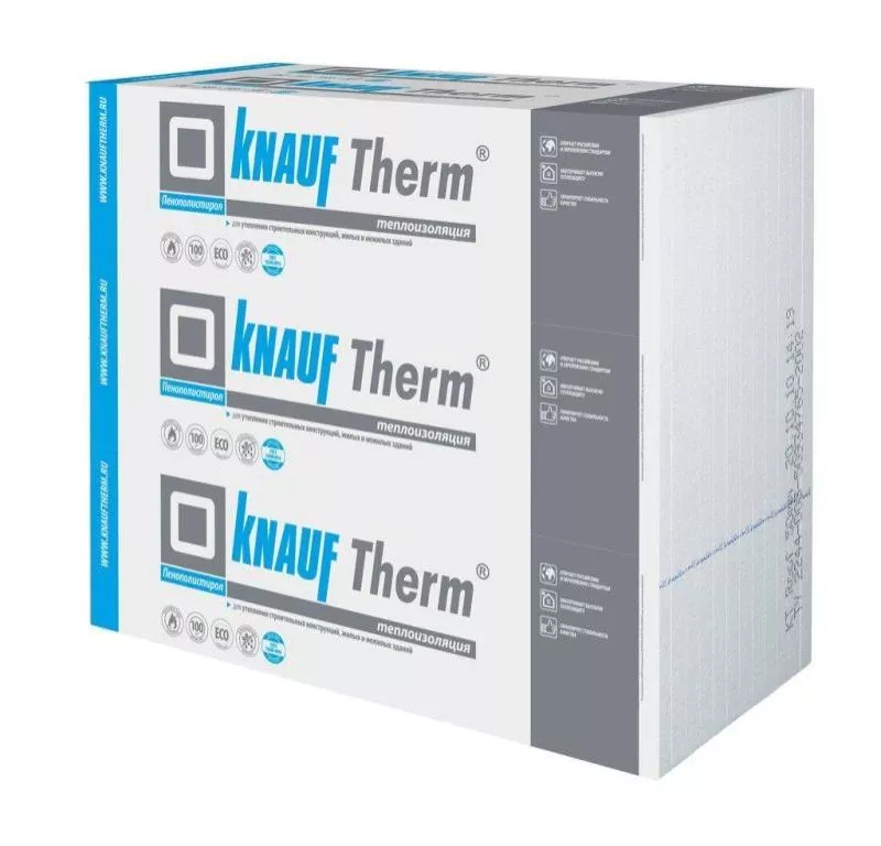 Утеплитель Knauf Therm Дача 100 мм купить в краснодаре