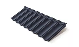 Композитная черепица Metrotile MetroBond Темно-синий. Цена: 1612 руб. Артикул: Metrotile1-dbl