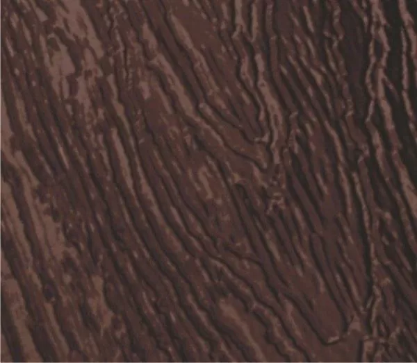 Фибросайдинг DECOVER 3600x190x8мм Brown RAL 8019 Темно-коричневый купить в краснодаре