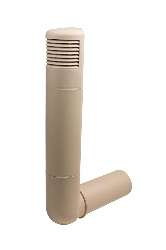 Дефлектор цокольный Ross 160/170 бежевый купить в краснодаре