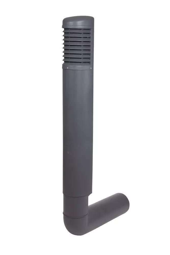 Дефлектор цокольный Ross 200/210 серый купить в краснодаре