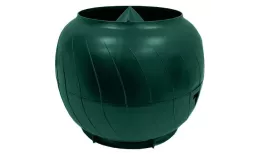 Дефлектор статический (колпак) Gervent 160мм, RAL 6005. Цена: 2130 руб. Артикул: 42328