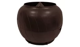 Дефлектор статический (колпак) Gervent 160мм, RAL 8017. Цена: 2130 руб. Артикул: 42325