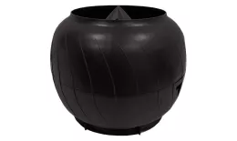 Дефлектор статический (колпак) Gervent 160мм, RAL 8019. Цена: 2130 руб. Артикул: 42329