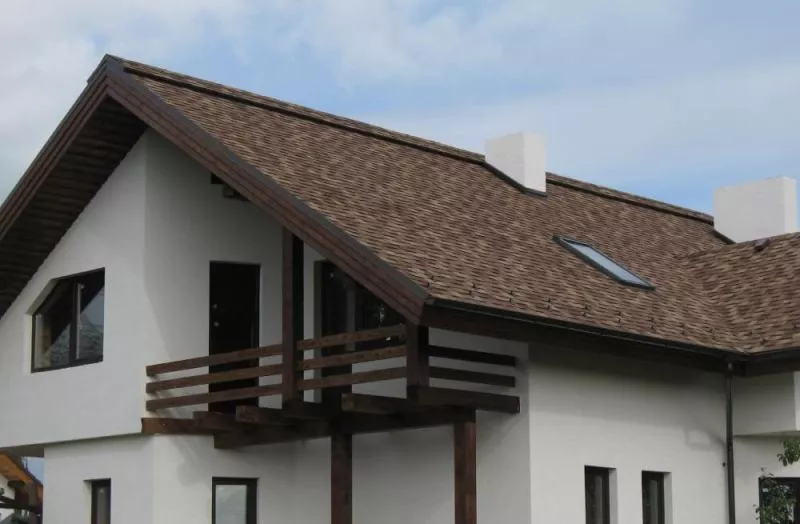 Гибкая черепица Tegola Nordland Аляска дерево купить в краснодаре