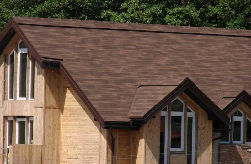 Гибкая черепица Tegola Nobile Tile Лофт дерево купить в краснодаре