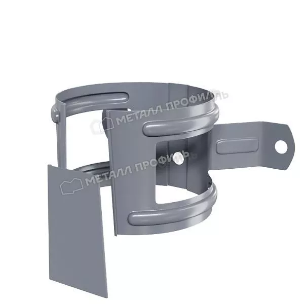 Держатель трубы Foramina PUR D100 (на дерево) (PUR_Д-01-7024\7024-0.6) купить в краснодаре