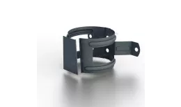 Держатель трубы (на дерево) МЕТАЛЛ ПРОФИЛЬ Foramina Freeze D100 Grey. Цена: 275 руб. Артикул: 29799