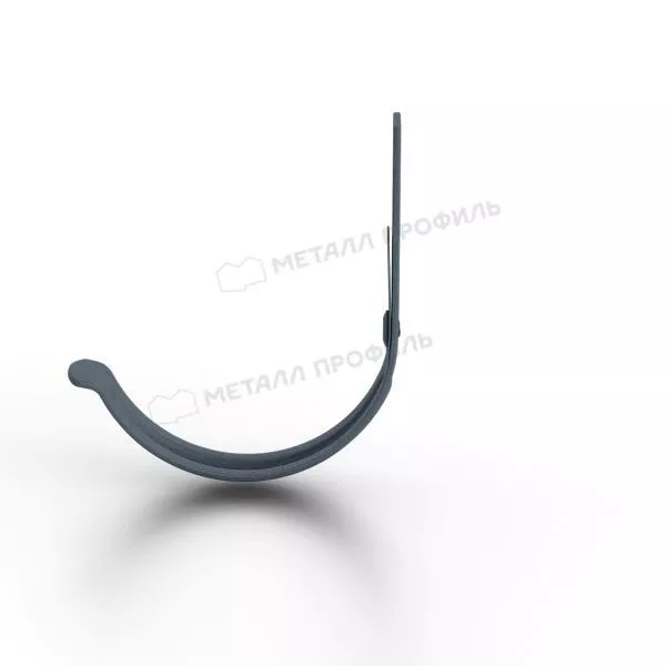 Держатель желоба карнизный МЕТАЛЛ ПРОФИЛЬ Foramina Freeze D125х132 Grey купить в краснодаре