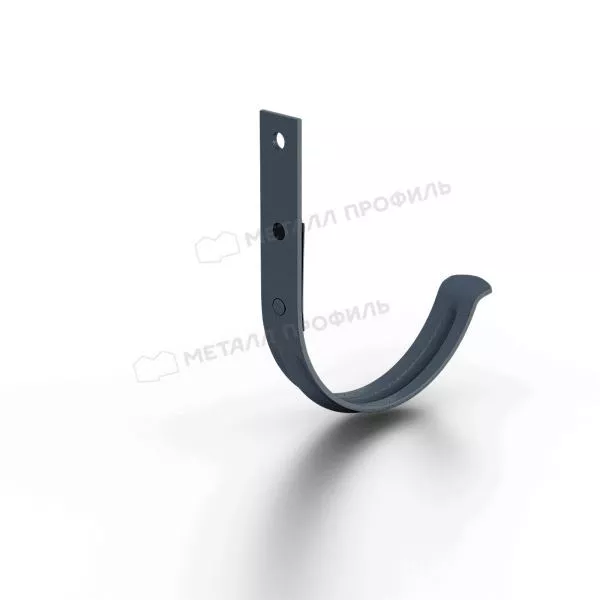 Держатель желоба карнизный МЕТАЛЛ ПРОФИЛЬ Foramina Freeze D125х132 Grey купить в краснодаре