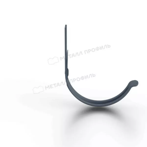 Держатель желоба карнизный МЕТАЛЛ ПРОФИЛЬ Foramina Freeze D125х132 Grey купить в краснодаре