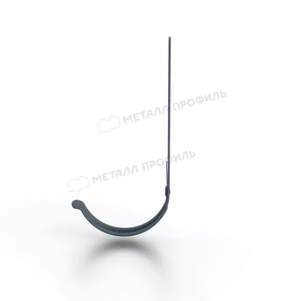 Держатель желоба МЕТАЛЛ ПРОФИЛЬ Foramina Freeze D125х280 Grey купить в краснодаре