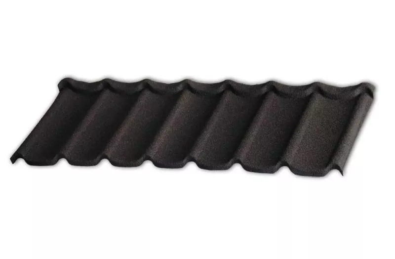 Композитная черепица Gerard Diamant Charcoal купить в краснодаре