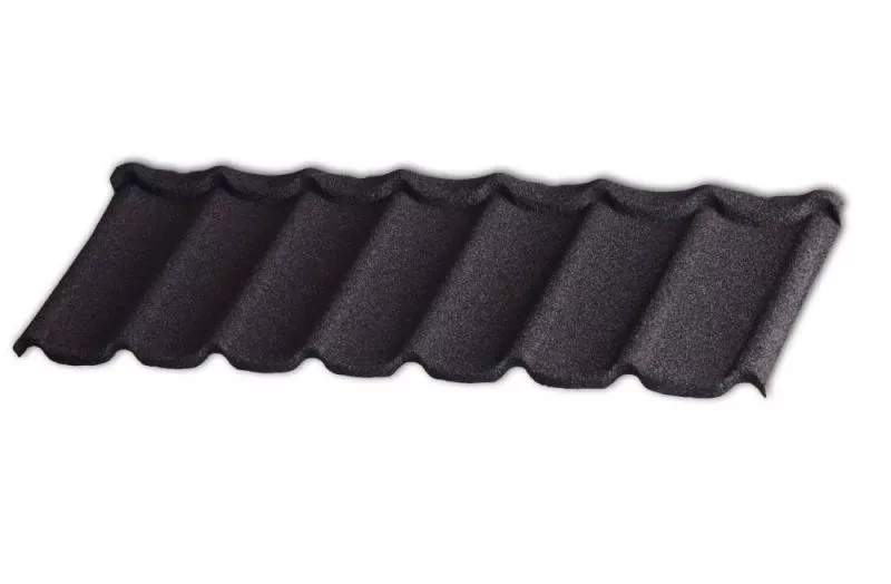 Композитная черепица Gerard Diamant Dark silver купить в краснодаре