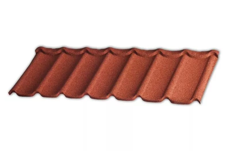 Композитная черепица Gerard Diamant Rosso купить в краснодаре