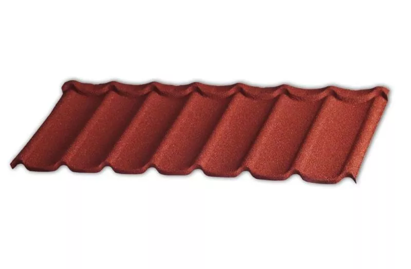 Композитная черепица Gerard Diamant Spenish red купить в краснодаре