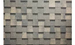 Гибкая черепица ТехноНИКОЛЬ Shinglas/Шинглас Джаз индиго. Артикул: Shinglas2-ind