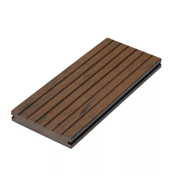 Доска террасная CM Decking ROBUST SOLID ТИК 140х20х3000мм купить в краснодаре