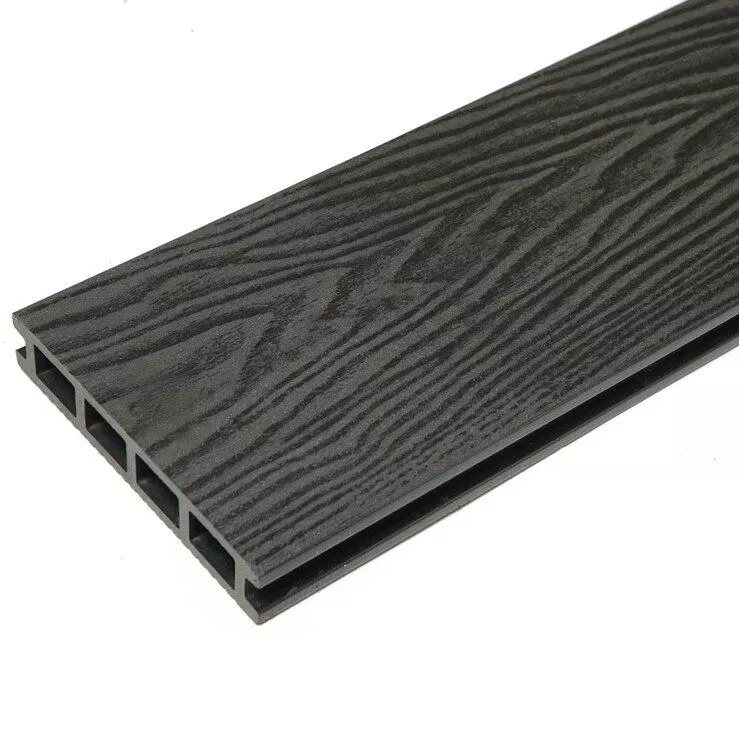 Доска террасная CM Decking VINTAGE BLACKWOOD (Черное дерево) 140х25х3000мм купить в краснодаре