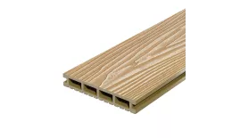 Доска террасная Decking Urban Орех (Медовый клен) 150х24х3000мм 0.45м2. Цена: 1760 руб. Артикул: 49062