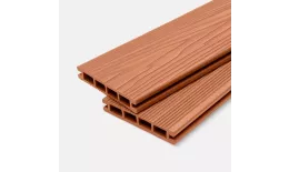 Доска террасная МПК пустотелая с пазом брашир с тиснением бронза 140х25х3000мм Мастодек. Цена: 692 руб. Артикул: 49047