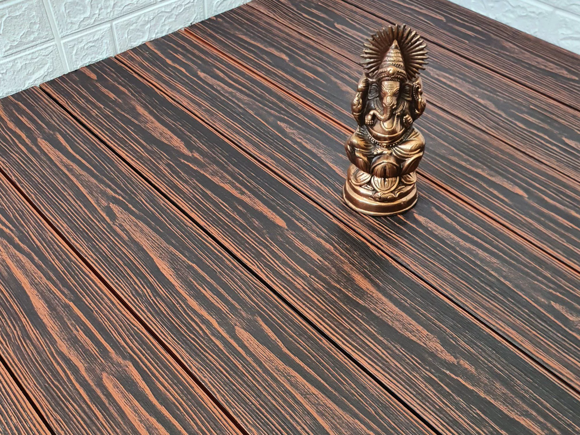 Доска террасная ТЕРРАпол АНТИК Мультиколор Везувий 147х23х4000мм купить в краснодаре