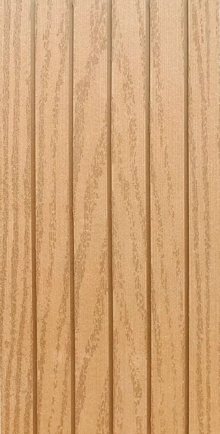 Доска террасная ТЕРРАпол полнотелая без паза КЛАССИК Кантри Дуб Севилья 147х24х3000мм купить в краснодаре