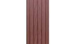 Доска террасная ТЕРРАпол полнотелая без паза КЛАССИК Кантри Орех Милано 147х24х3000мм. Цена: 1385 руб. Артикул: 48929