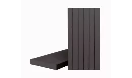 Доска террасная ТЕРРАпол полнотелая без паза КЛАССИК Патио Черное дерево 147х24х4000мм. Цена: 1385 руб. Артикул: 48979