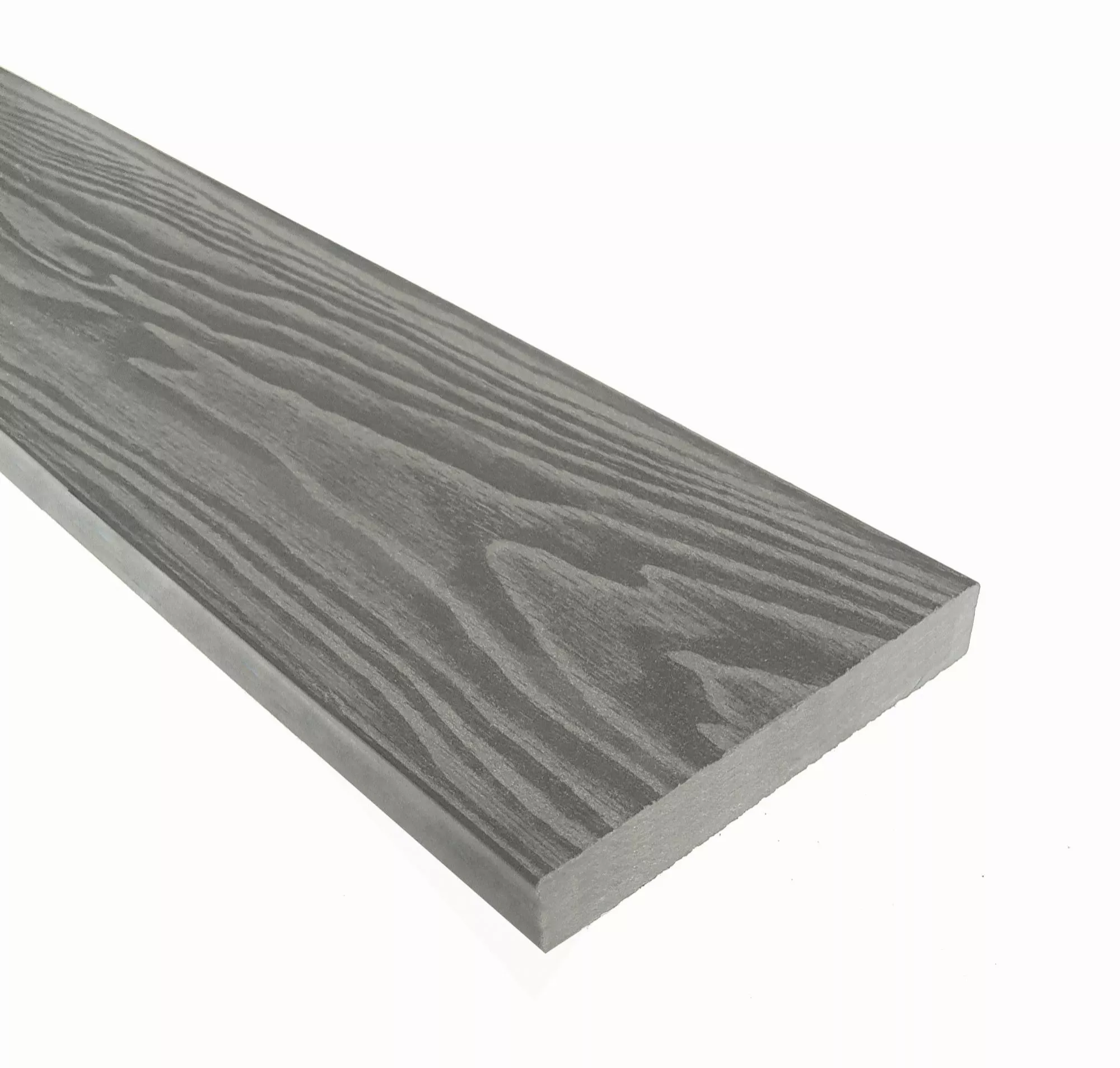 Доска террасная ТЕРРАпол полнотелая без паза СМАРТ 3D Анис 130х24х3000мм купить в краснодаре