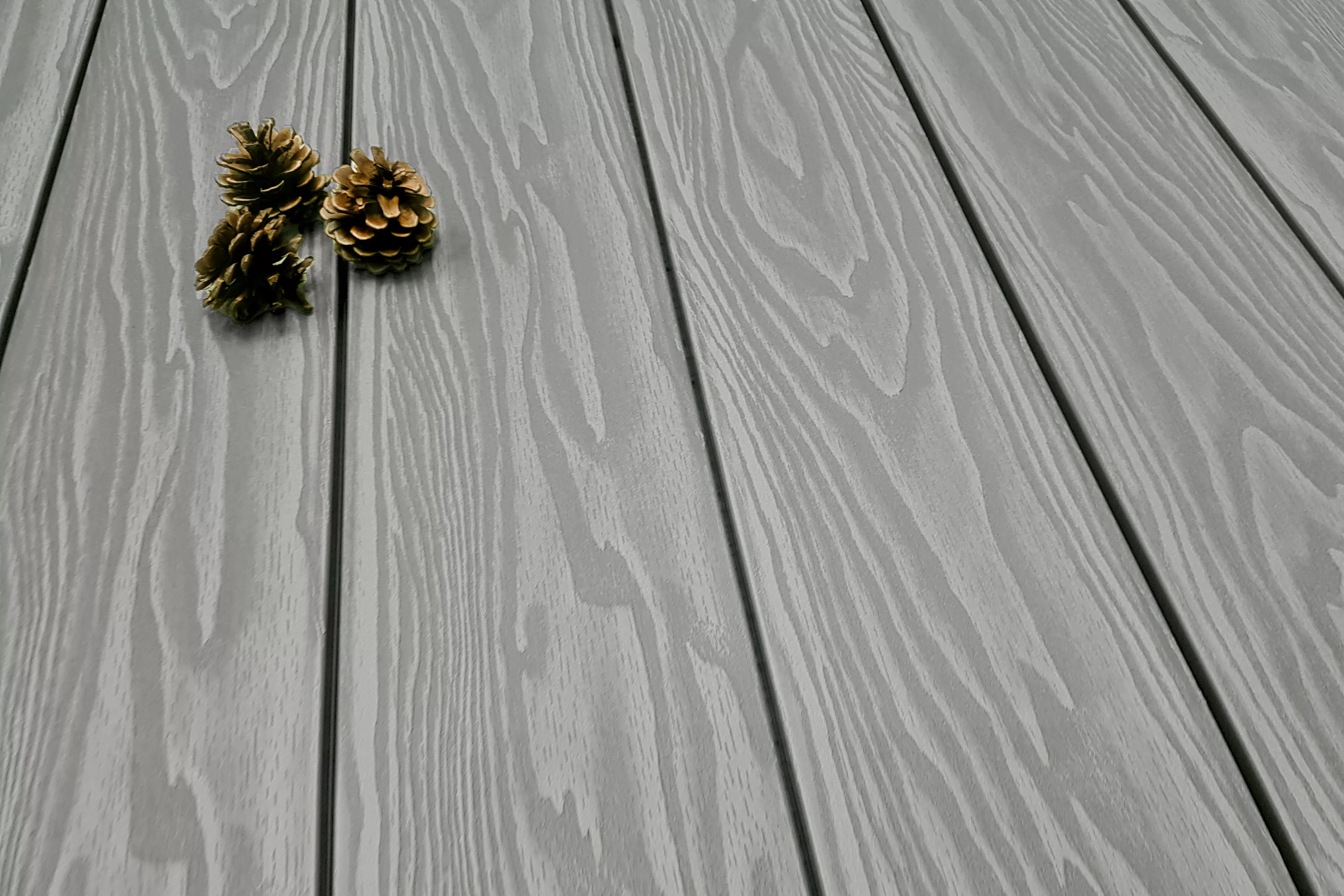 Доска террасная ТЕРРАпол полнотелая без паза СМАРТ 3D Анис 130х24х3000мм купить в краснодаре