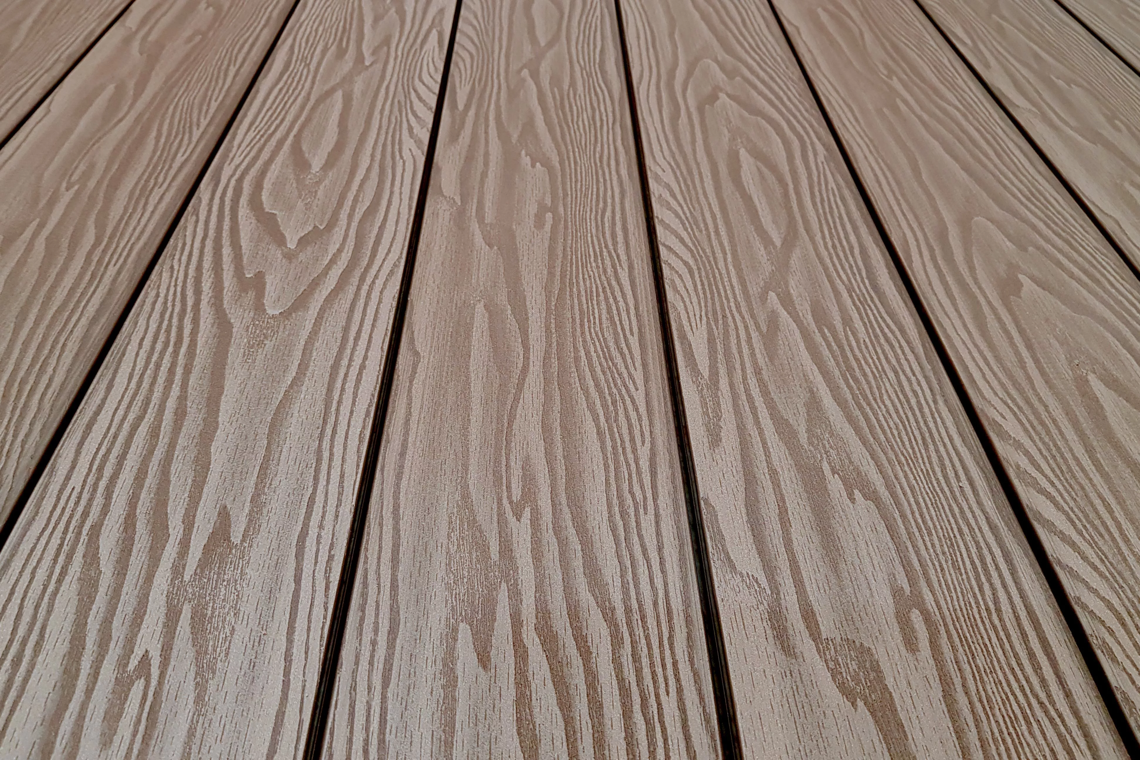 Доска террасная ТЕРРАпол полнотелая без паза СМАРТ 3D Тик Киото 130х24х3000мм купить в краснодаре