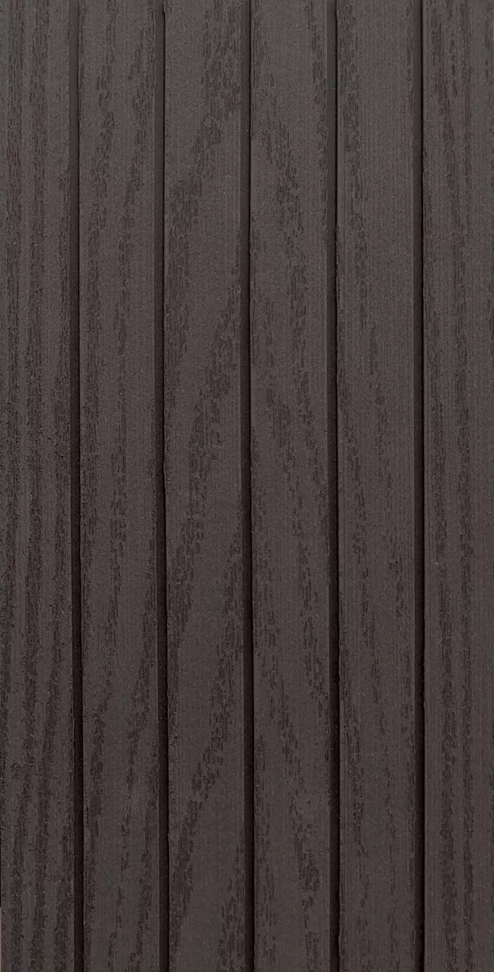 Доска террасная ТЕРРАпол полнотелая с пазом КЛАССИК Кантри Черное дерево 147х24х3000мм купить в краснодаре