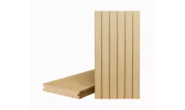 Доска террасная ТЕРРАпол полнотелая с пазом КЛАССИК Патио Дуб Севилья 147х24х3000мм. Цена: 1383 руб. Артикул: 48972