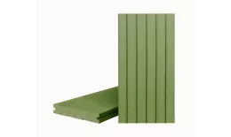 Доска террасная ТЕРРАпол полнотелая с пазом КЛАССИК Патио Олива 147х24х4000мм. Цена: 1258 руб. Артикул: 48944