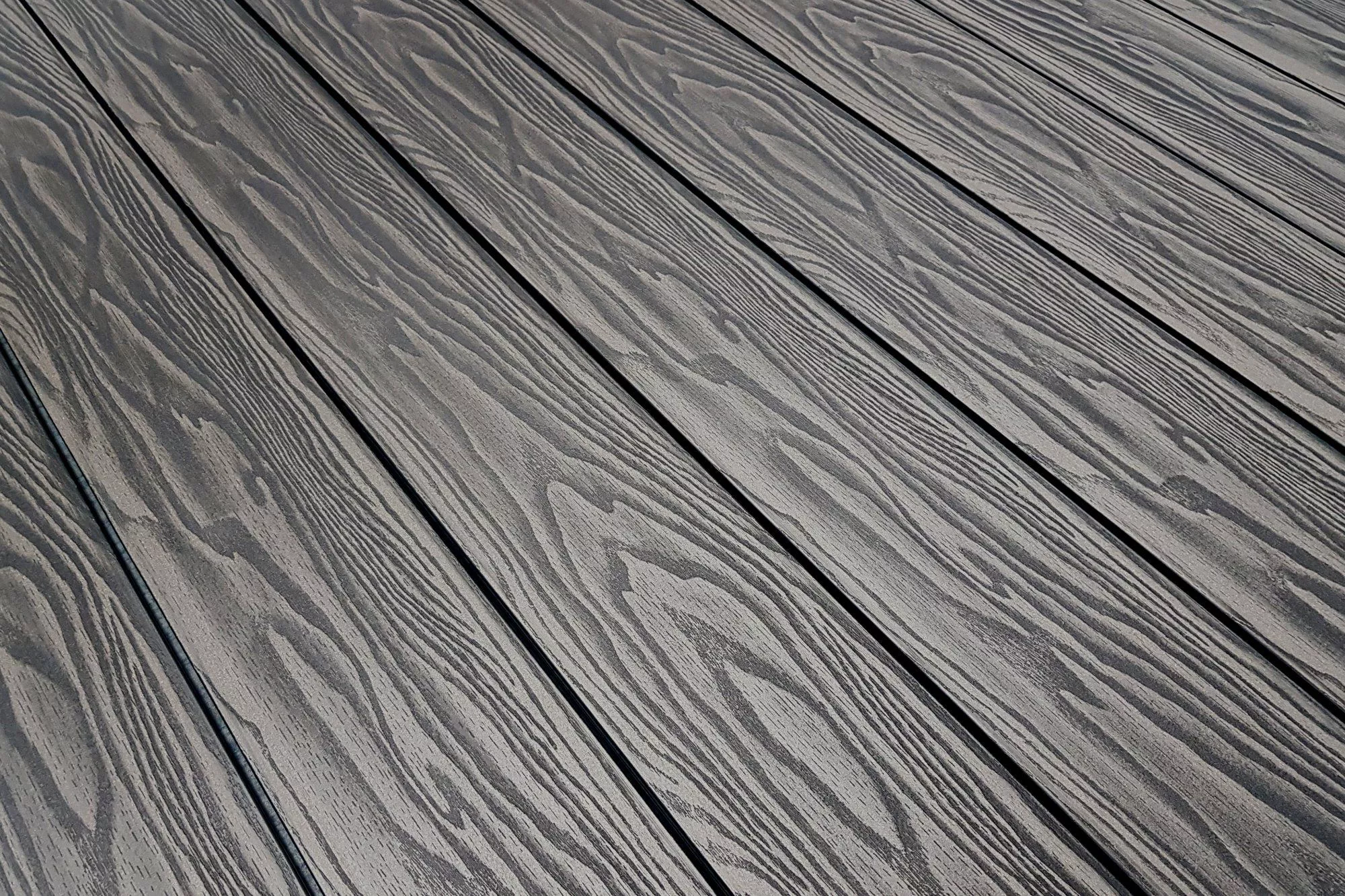 Доска террасная ТЕРРАпол полнотелая с пазом СМАРТ 3D Черное дерево 130х24х3000мм купить в краснодаре