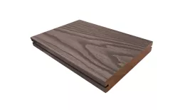 Доска террасная ТЕРРАпол полнотелая с пазом СМАРТ 3D Венге Соренто 130х24х4000мм. Цена: 1040 руб. Артикул: 48792
