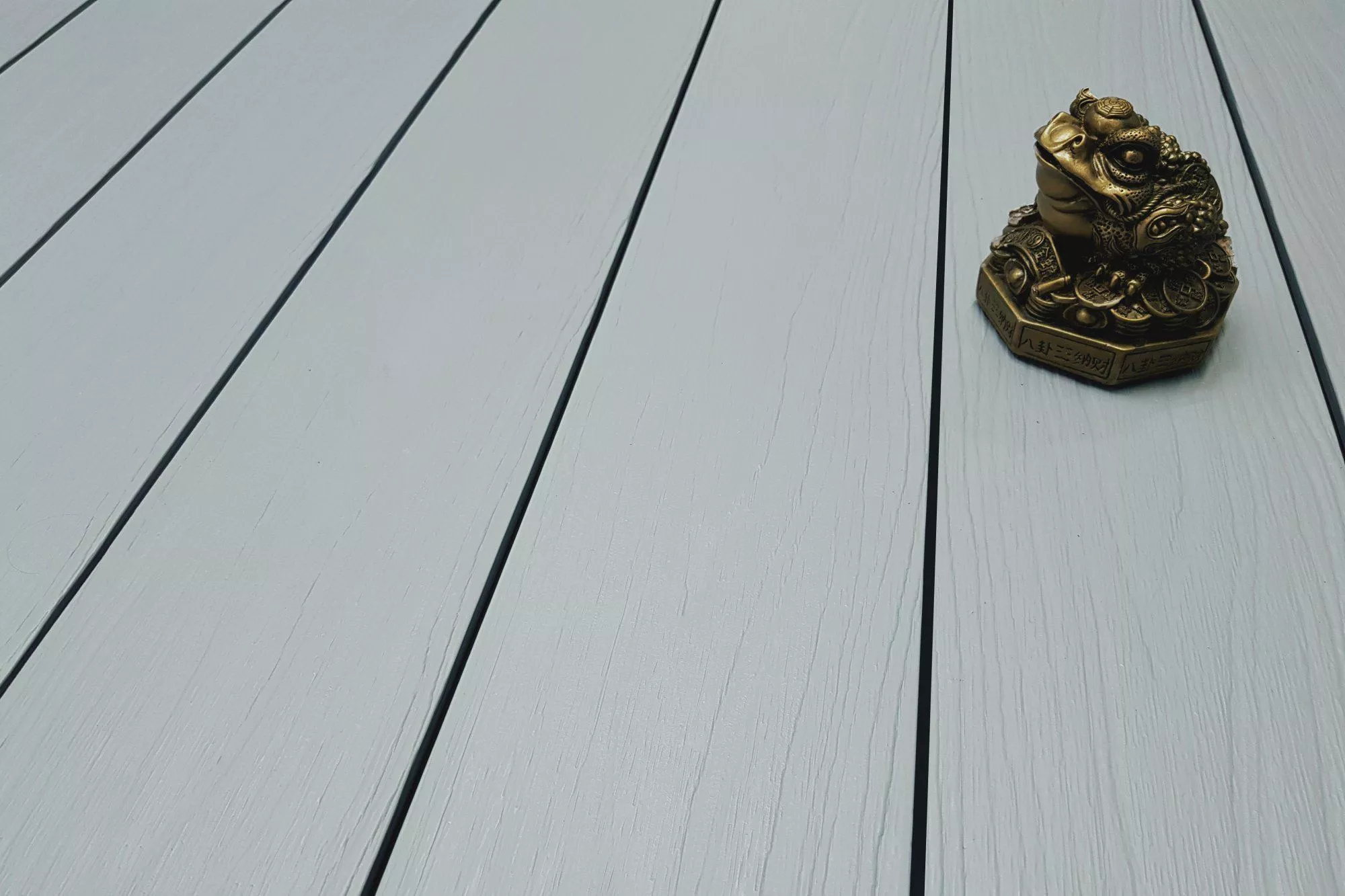 Доска террасная ТЕРРАпол ПРАКТИК Моноколор Кварц 147х23х4000мм купить в краснодаре