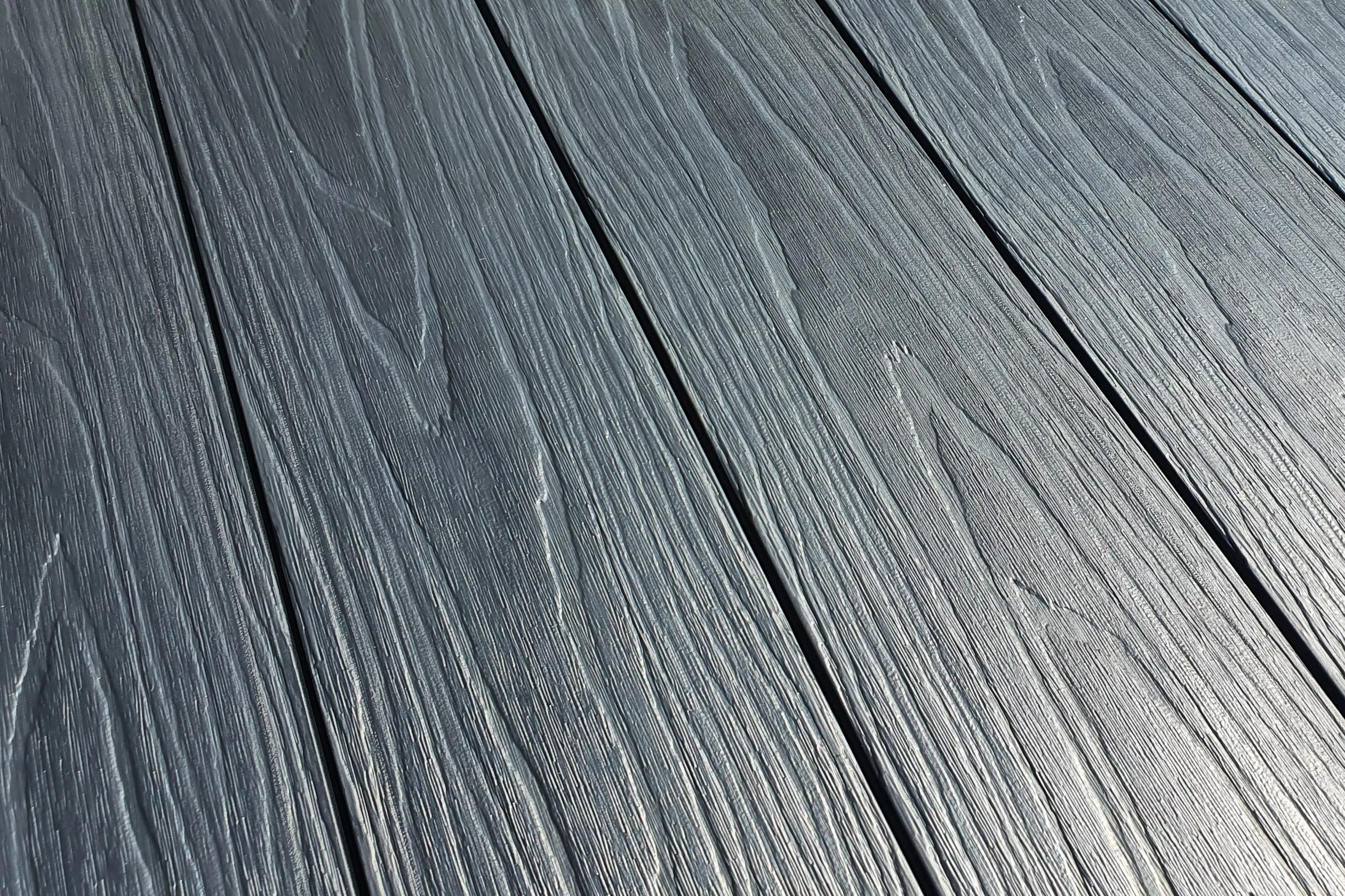 Доска террасная ТЕРРАпол ПРАКТИК Мультиколор Черная жемчужина 147х23х4000мм купить в краснодаре