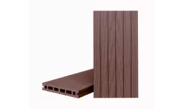 Доска террасная ТЕРРАпол пустотелая с пазом КЛАССИК Кантри Орех Милано 147х24х4000мм. Цена: 830 руб. Артикул: 48701