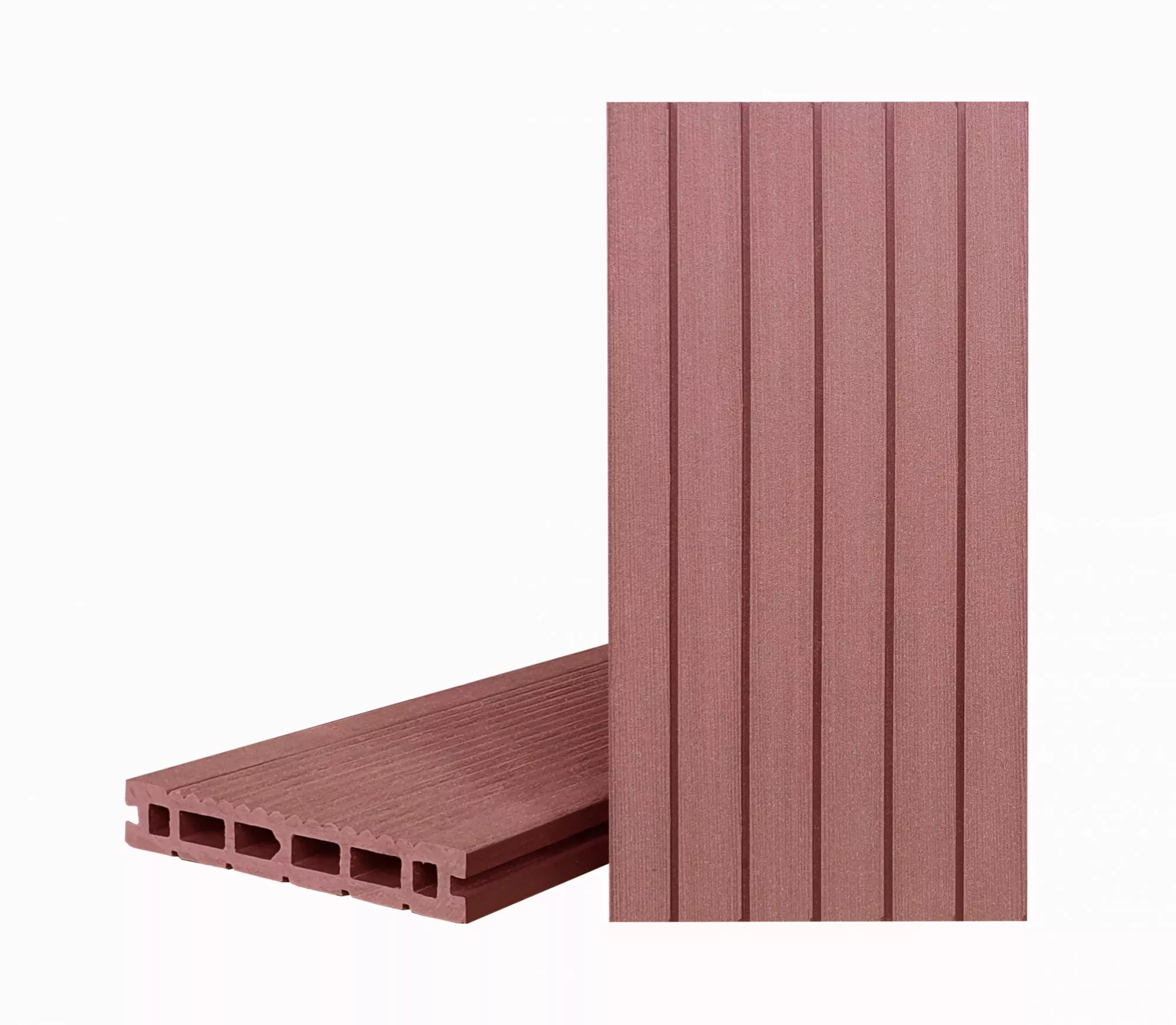 Доска террасная ТЕРРАпол пустотелая с пазом КЛАССИК Патио Абрикос 147х24х4000мм купить в краснодаре