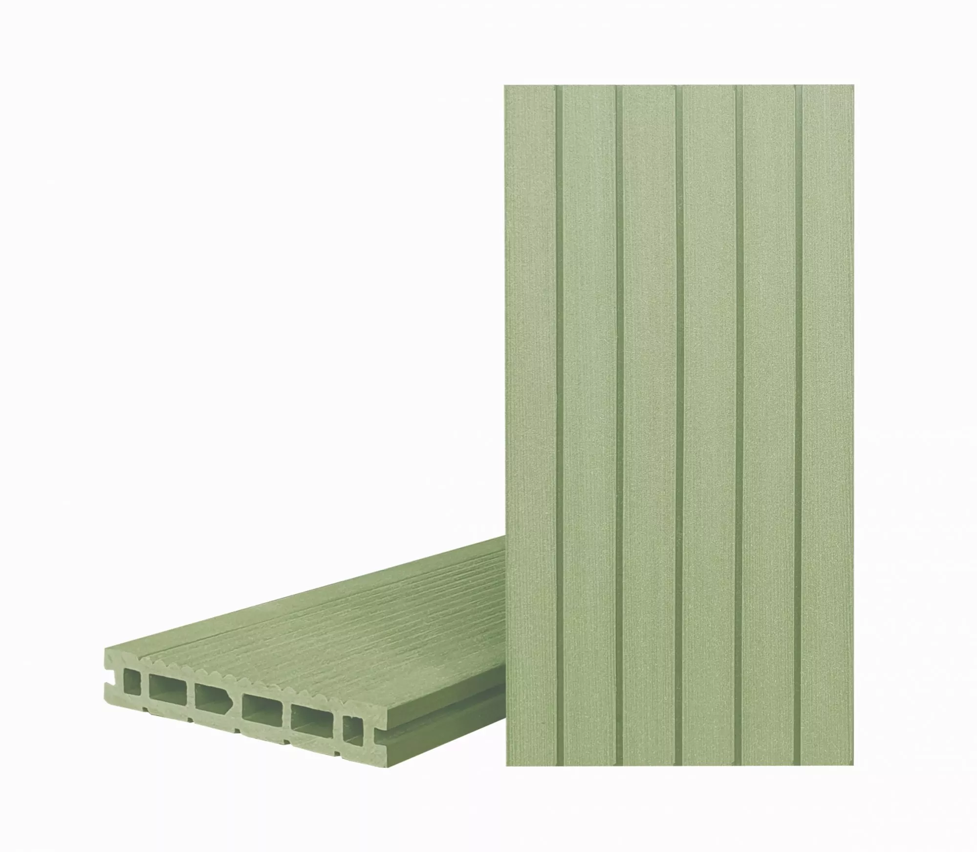 Доска террасная ТЕРРАпол пустотелая с пазом КЛАССИК Патио Олива 147х24х3000мм купить в краснодаре