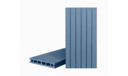 Доска террасная ТЕРРАпол пустотелая с пазом КЛАССИК Патио Слива 147х24х4000мм. Цена: 830 руб. Артикул: 48711