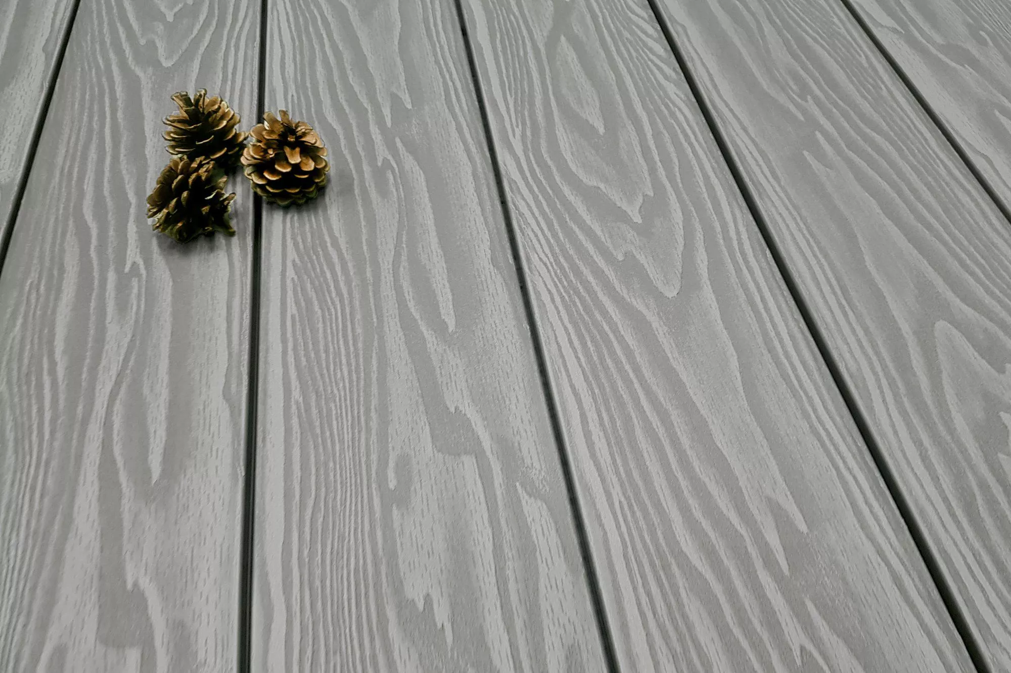 Доска террасная ТЕРРАпол пустотелая с пазом СМАРТ 3D Анис 130х22х4000мм купить в краснодаре