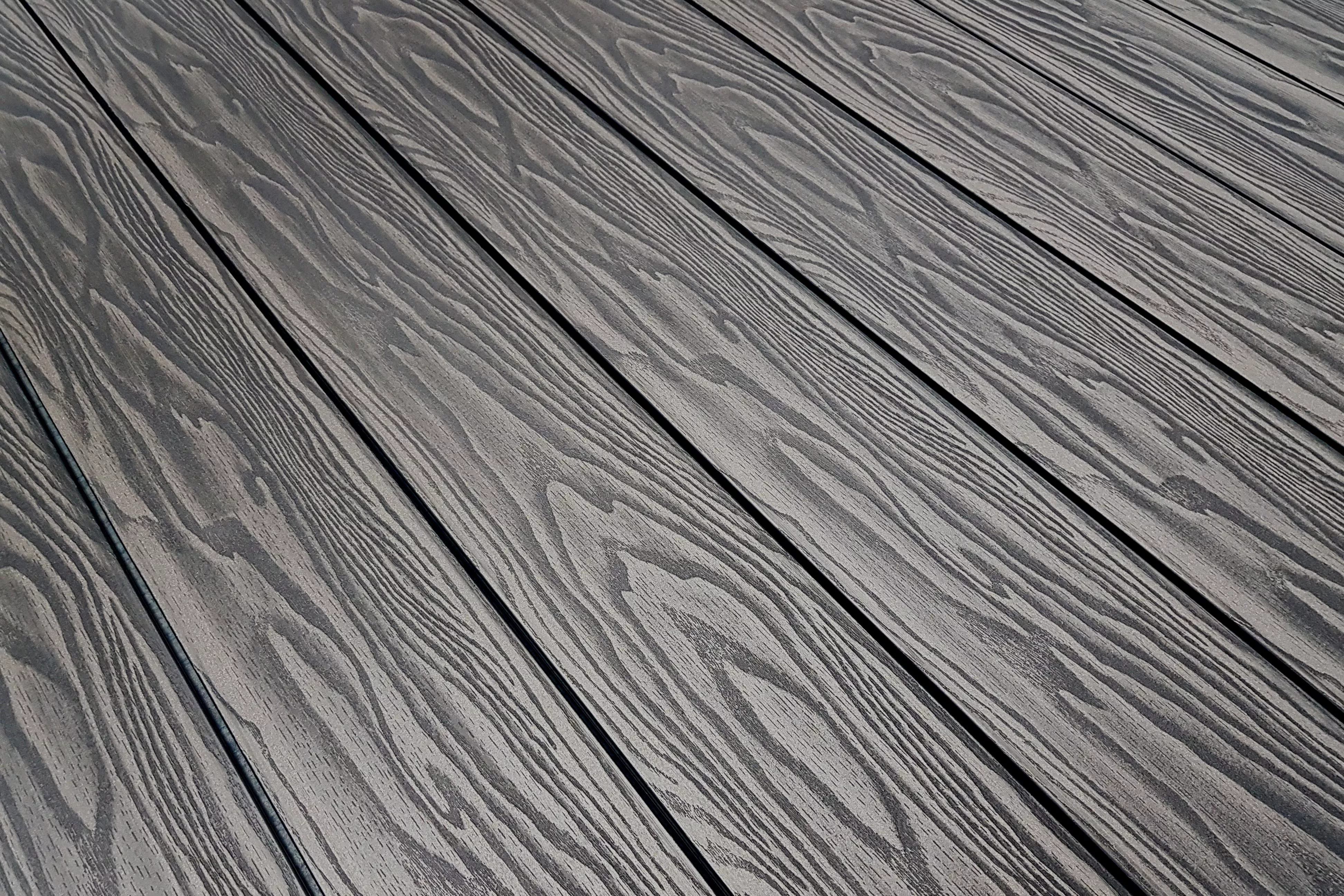 Доска террасная ТЕРРАпол пустотелая с пазом СМАРТ 3D Черное дерево 130х22х4000мм купить в краснодаре