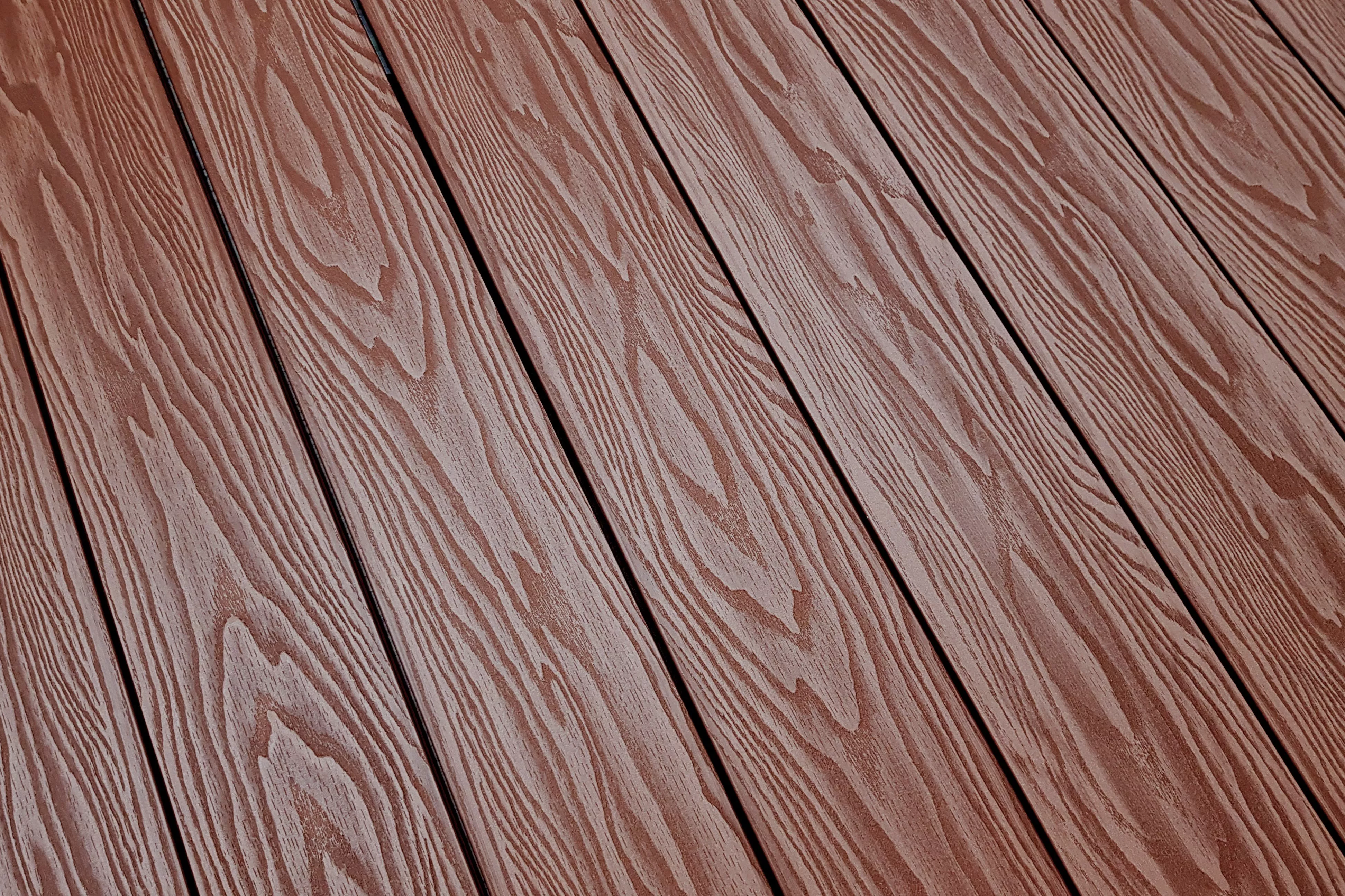 Доска террасная ТЕРРАпол пустотелая с пазом СМАРТ 3D Орех Милано 130х22х3000мм купить в краснодаре