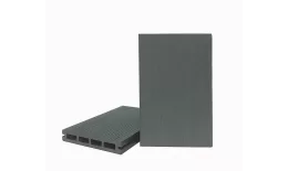 Доска террасная ТЕРРАпол пустотелая с пазом СМАРТ Браш Анис 130х22х4000мм. Цена: 755 руб. Артикул: 48847