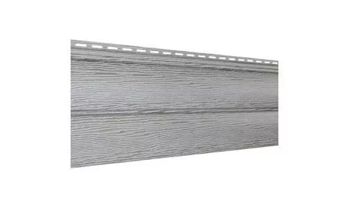Виниловый сайдинг Ю-Пласт Тимберблок 3050х230мм Дуб серебристый купить в краснодаре