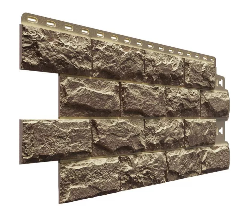 Фасадные панели Docke Dufour, 1052х425 мм, Капрун купить в краснодаре